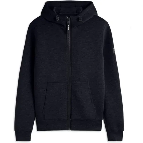 Sweatshirts & Hoodies > Zip-throughs - - Ecoalf - Modalova