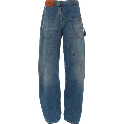 Jeans > Loose-fit Jeans - - JW Anderson - Modalova