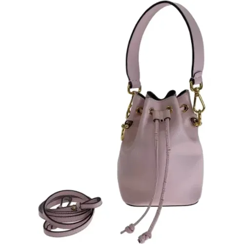 Pre-owned > Pre-owned Bags > Pre-owned Bucket Bags - - Fendi Vintage - Modalova