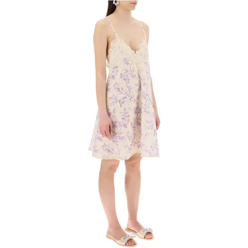 Dresses > Day Dresses > Short Dresses - - Zimmermann - Modalova