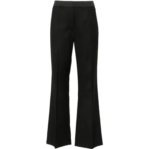 Trousers > Wide Trousers - - The Garment - Modalova