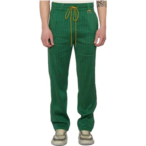 Trousers > Straight Trousers - - Rhude - Modalova