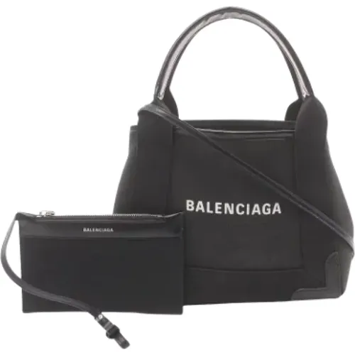 Pre-owned > Pre-owned Bags > Pre-owned Tote Bags - - Balenciaga Vintage - Modalova