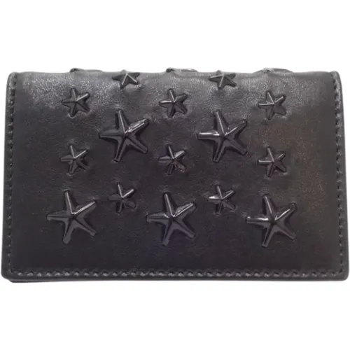 Pre-owned > Pre-owned Accessories > Pre-owned Wallets - - Jimmy Choo Pre-owned - Modalova