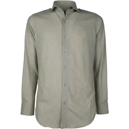 Shirts > Casual Shirts - - Made in Italia - Modalova