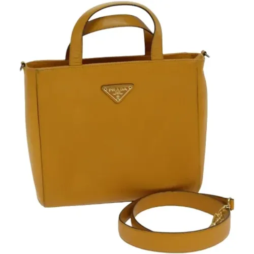 Pre-owned > Pre-owned Bags > Pre-owned Handbags - - Prada Vintage - Modalova