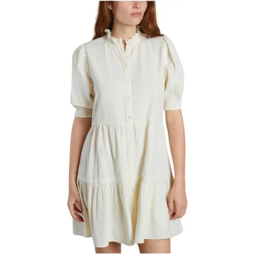 Dresses > Day Dresses > Shirt Dresses - - Petite Mendigote - Modalova