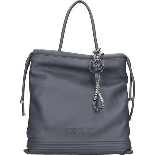 Rebelle - Bags > Handbags - Gray - Rebelle - Modalova