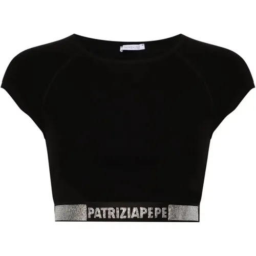 Tops > T-Shirts - - PATRIZIA PEPE - Modalova