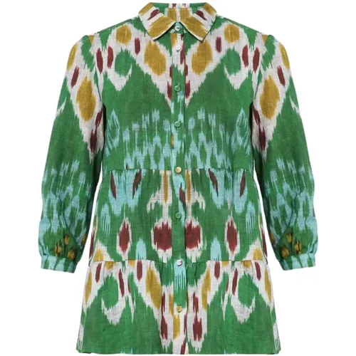 Blouses & Shirts > Shirts - - Erdem - Modalova