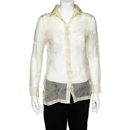 Pre-owned > Pre-owned Shirts & Blouses - - Valentino Vintage - Modalova