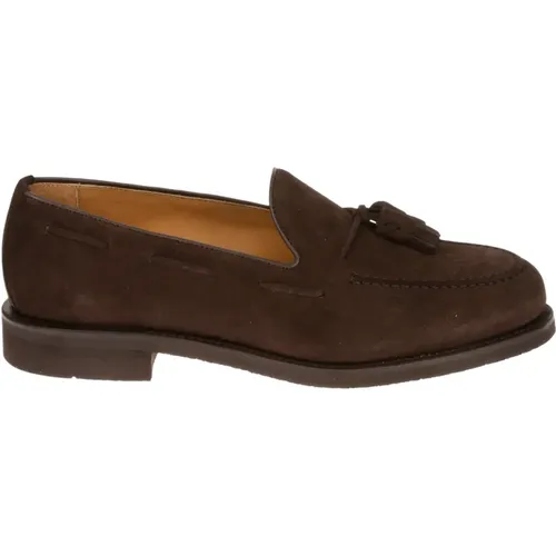 Shoes > Flats > Loafers - - Berwick - Modalova