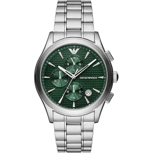 Accessories > Watches - - Emporio Armani - Modalova