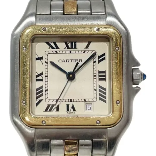 Pre-owned > Pre-owned Accessories > Pre-owned Watches - - Cartier Vintage - Modalova