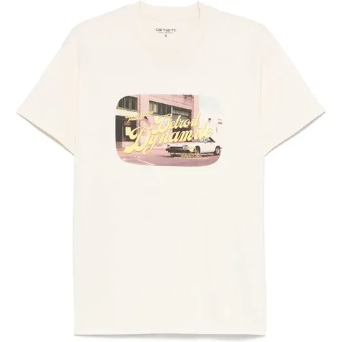 Tops > T-Shirts - - Carhartt WIP - Modalova