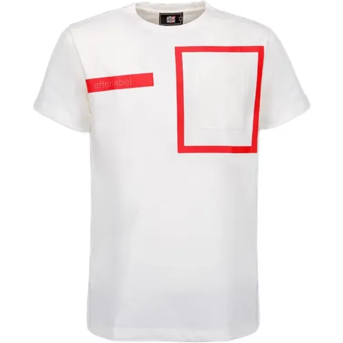 Tops > T-Shirts - - Afterlabel - Modalova