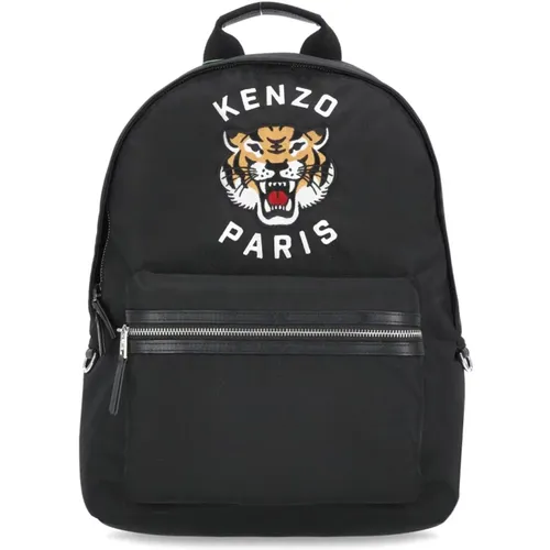 Kenzo - Bags > Backpacks - Black - Kenzo - Modalova