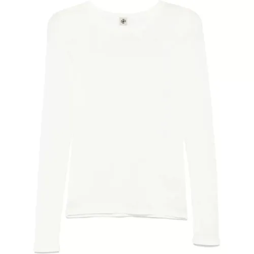 Tops > Long Sleeve Tops - - The Garment - Modalova