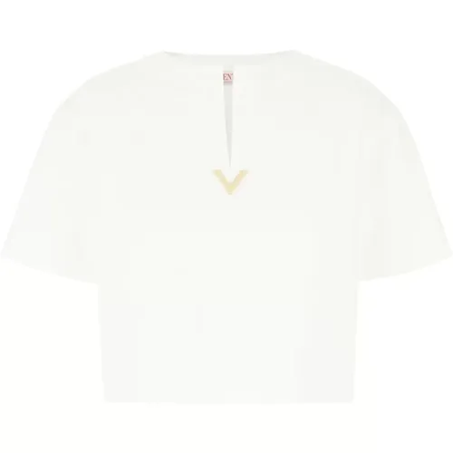 Tops > T-Shirts - - Valentino Garavani - Modalova