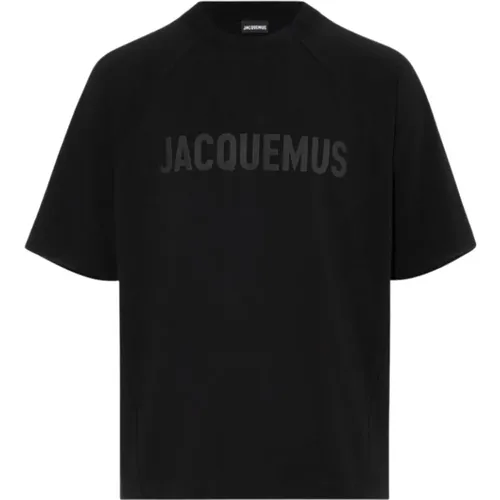 Tops > T-Shirts - - Jacquemus - Modalova