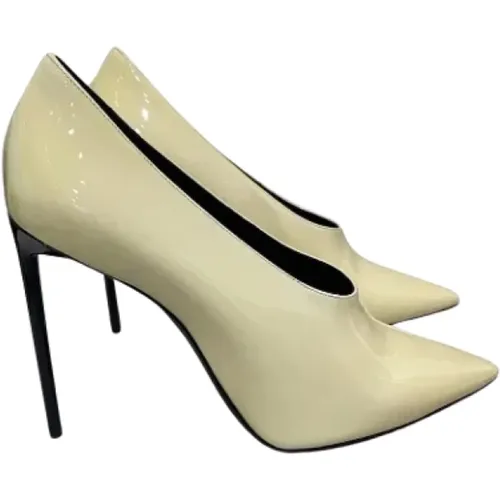 Pre-owned > Pre-owned Shoes > Pre-owned Pumps - - Yves Saint Laurent Vintage - Modalova