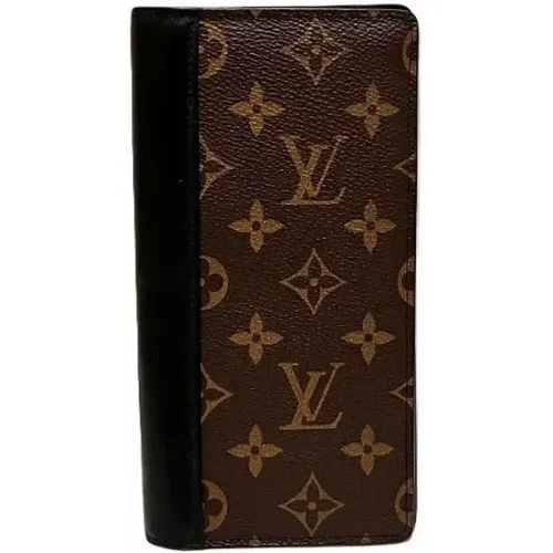 Pre-owned > Pre-owned Accessories > Pre-owned Wallets - - Louis Vuitton Vintage - Modalova