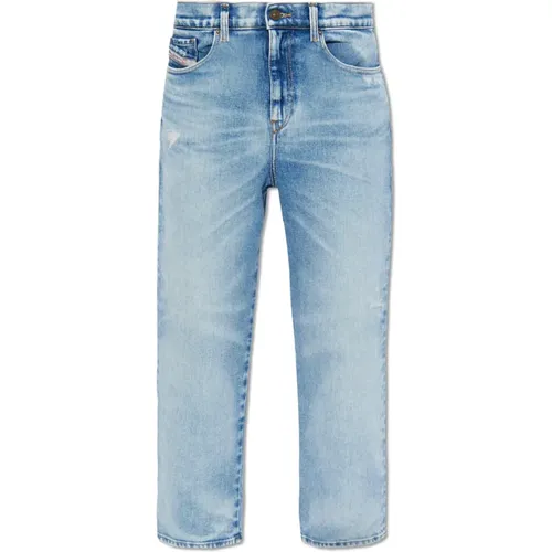 Jeans > Loose-fit Jeans - - Diesel - Modalova