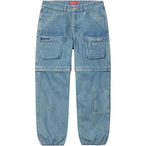 Jeans > Straight Jeans - - Supreme - Modalova