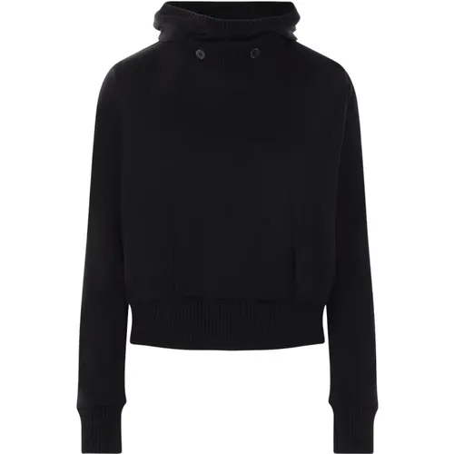 Sweatshirts & Hoodies > Hoodies - - Noir Kei Ninomiya - Modalova