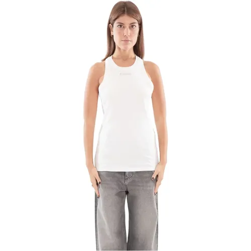 Tops > Sleeveless Tops - - pinko - Modalova