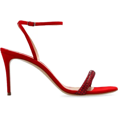 Shoes > Sandals > High Heel Sandals - - Casadei - Modalova