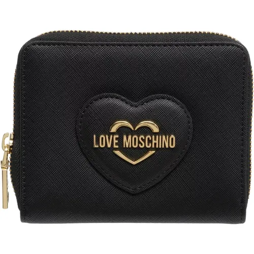 Accessories > Wallets & Cardholders - - Love Moschino - Modalova