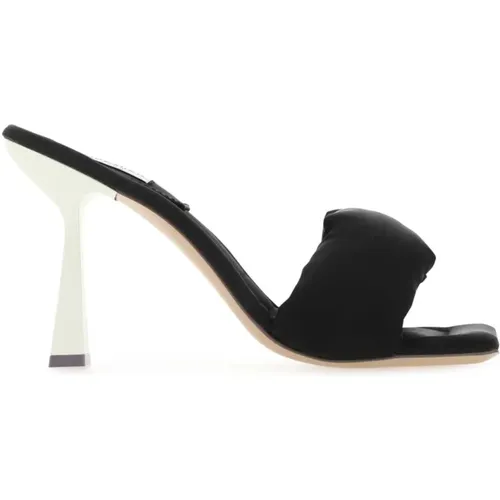 Shoes > Heels > Heeled Mules - - Sebastian Milano - Modalova