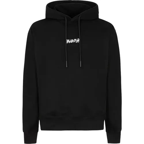 Sweatshirts & Hoodies > Hoodies - - Disclaimer - Modalova