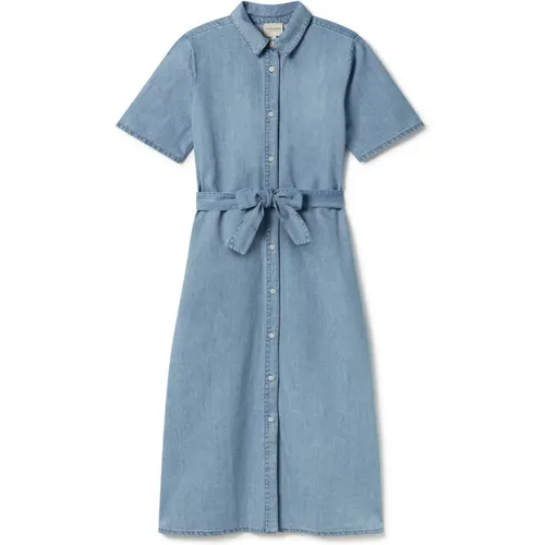 Dresses > Day Dresses > Shirt Dresses - - Twothirds - Modalova