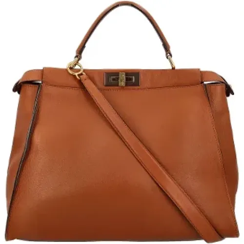 Pre-owned > Pre-owned Bags > Pre-owned Handbags - - Fendi Vintage - Modalova