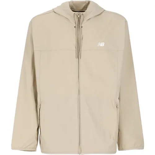 Jackets > Light Jackets - - New Balance - Modalova