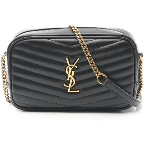 Pre-owned > Pre-owned Bags > Pre-owned Cross Body Bags - - Yves Saint Laurent Vintage - Modalova