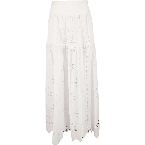 Skirts > Maxi Skirts - - Ermanno Scervino - Modalova