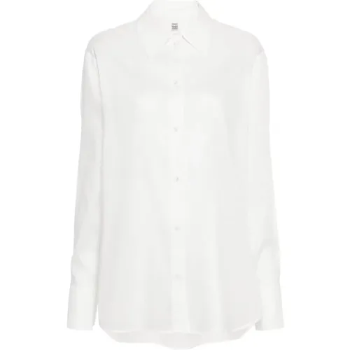 Blouses & Shirts > Shirts - - TotêMe - Modalova