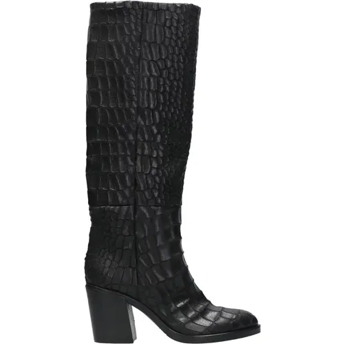 Strategia - Shoes > Boots - Black - Strategia - Modalova