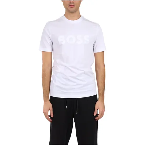 Tops > T-Shirts - - Hugo Boss - Modalova