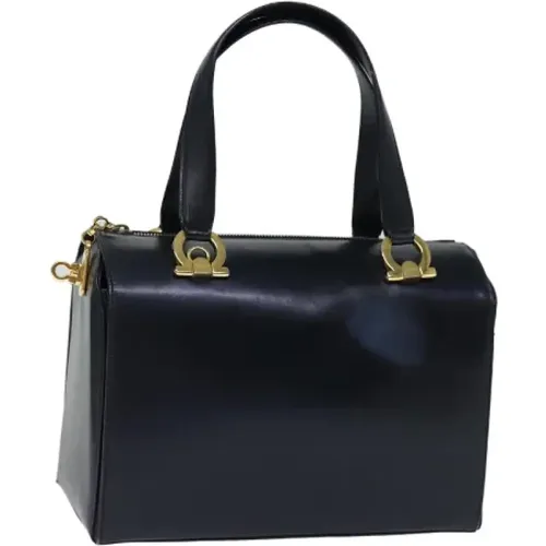 Pre-owned > Pre-owned Bags > Pre-owned Handbags - - Salvatore Ferragamo Pre-owned - Modalova