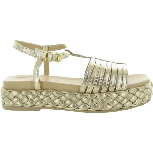 Shoes > Sandals > Flat Sandals - - Unisa - Modalova