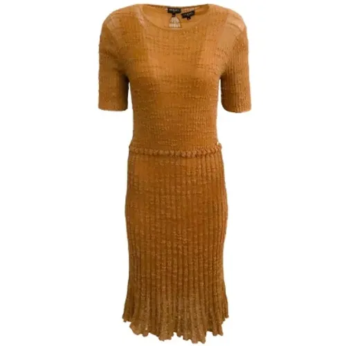 Pre-owned > Pre-owned Dresses - - Chanel Vintage - Modalova