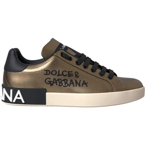 Shoes > Sneakers - - Dolce & Gabbana - Modalova