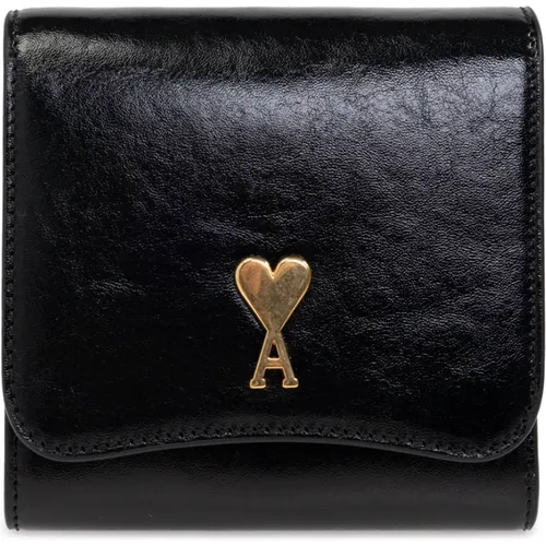 Accessories > Wallets & Cardholders - - Ami Paris - Modalova