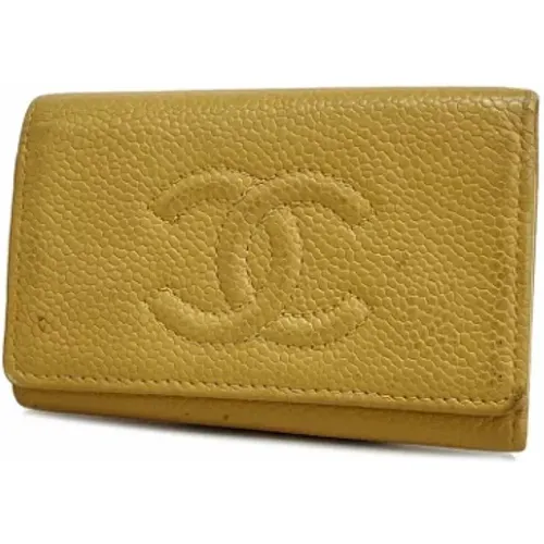 Pre-owned > Pre-owned Accessories - - Chanel Vintage - Modalova