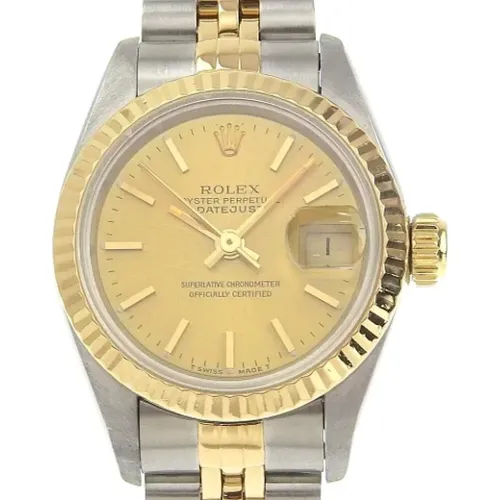 Pre-owned > Pre-owned Accessories > Pre-owned Watches - - Rolex Vintage - Modalova