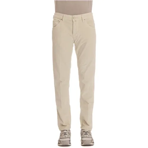 Trousers > Chinos - - Jacob Cohën - Modalova